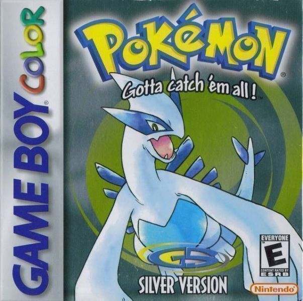 pokemon silver