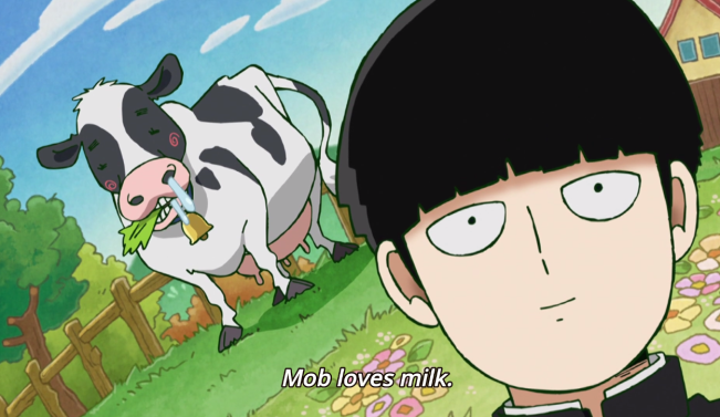 Thoughts on Mob Psycho 100 (Spoilers?) – The Visualist's Veranda