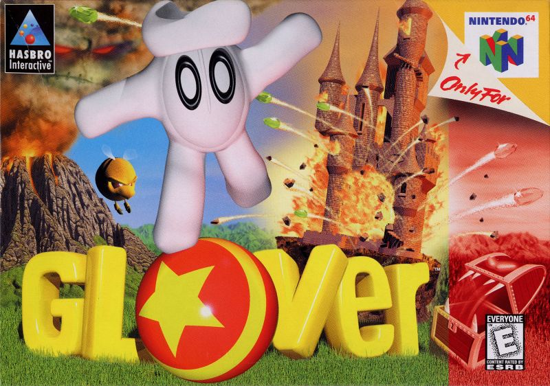 glover cover