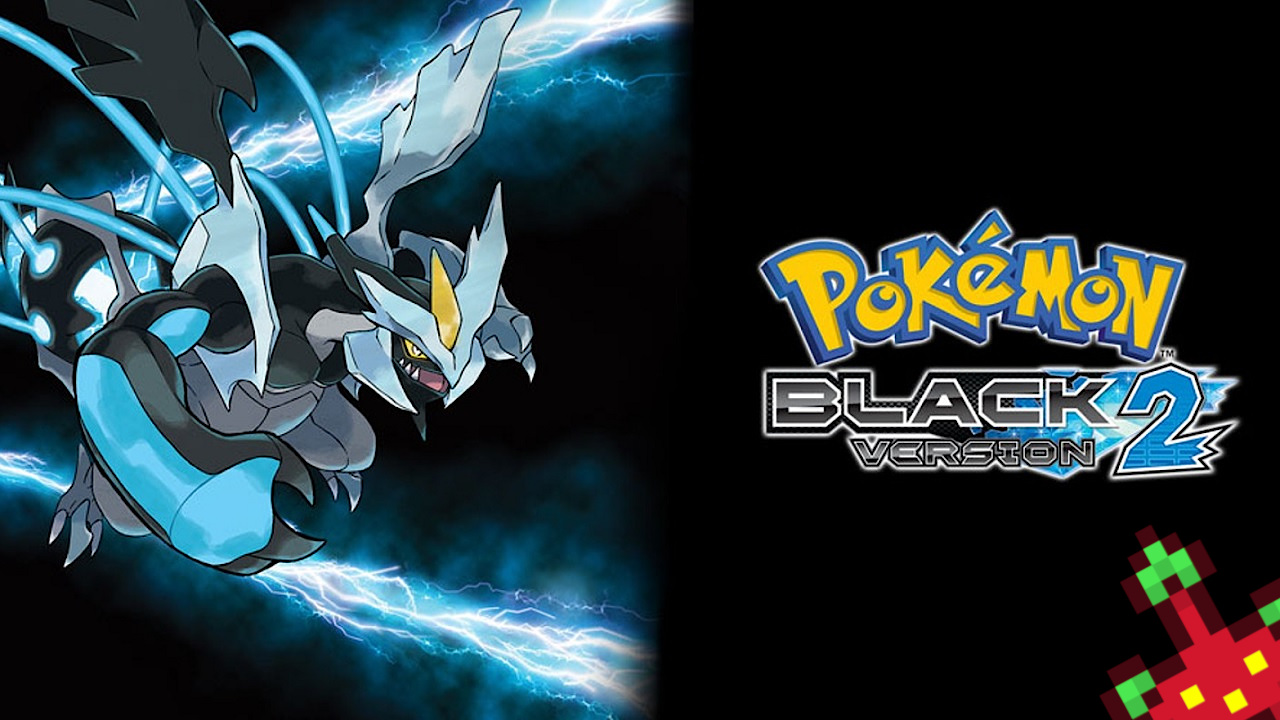 Pokémon Black and White 2 announced